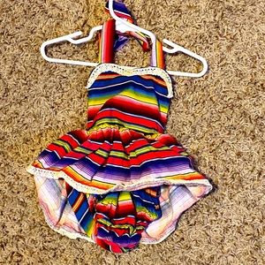 Fiesta romper